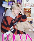 DICON VOLUME N°34 TWS TINY WONDER STORIES - Cover : TWS JIHOON TYPE B - Baro7 Best Kpop Store