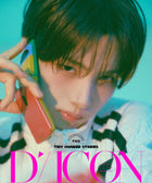 DICON VOLUME N°34 TWS TINY WONDER STORIES - Cover : TWS YOUNGJAE TYPE B - Baro7 Best Kpop Store