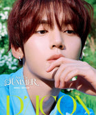 DICON VOLUME N°35 AND2BLE AND THE SUMMER - Cover : AND2BLE HAN YUJIN TYPE A - Baro7 Best Kpop Store