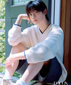 DICON VOLUME N°35 AND2BLE AND THE SUMMER - Cover : AND2BLE KIM GYUVIN TYPE B - Baro7 Best Kpop Store