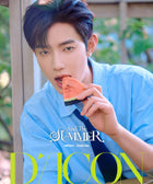 DICON VOLUME N°35 AND2BLE AND THE SUMMER - Cover : AND2BLE ZHANG HAO TYPE A - Baro7 Best Kpop Store