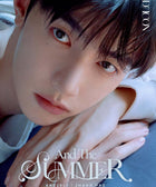 DICON VOLUME N°35 AND2BLE AND THE SUMMER - Cover : AND2BLE ZHANG HAO TYPE B - Baro7 Best Kpop Store