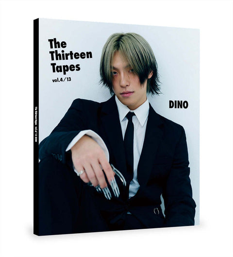 DINO - ‘The Thirteen Tapes (TTT)’ vol. 4/13 DINO - Baro7 Best Kpop Store