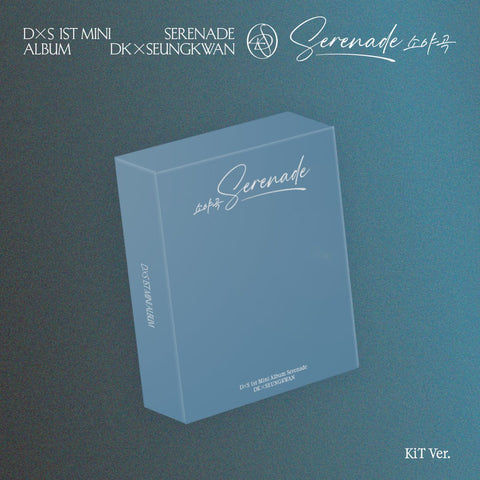DK X SEUNGKWAN - 1st Mini Album [소야곡] KiT Ver. - Baro7 Best Kpop Store