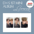 DK X SEUNGKWAN - 1st Mini Album [소야곡] STANDARD Ver. / GIFT - Baro7 Best Kpop Store