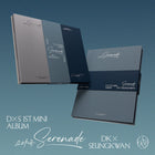DK X SEUNGKWAN - 1st Mini Album [소야곡] STANDARD Ver. / GIFT - Baro7 Best Kpop Store