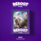 DKZ - 2ND MINI ALBUM [REBOOT] - KPOPHERO