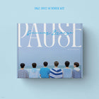 DKZ - PAUSE [2022 SUMMER PHOTOBOOK+ KIT] - Barowave Best Kpop Store