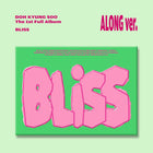 D.O. - 1st Full Album [BLISS] Along Ver. / GIFT - Baro7 Best Kpop Store