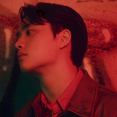 D.O. - 2ND MINI ALBUM [Expectation] FILM Ver. - Baro7 Best Kpop Store