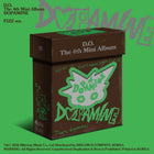 D.O. - 4th Mini Album [DOPAMINE] FIZZ Ver. / GIFT - Baro7 Best Kpop Store