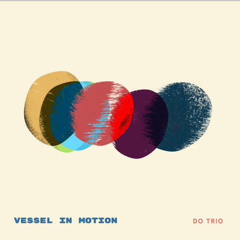 Do Trio - 1st Album [Vessel in Motion] - Baro7 Best Kpop Store