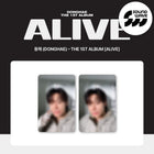 DONGHAE - 1st Album [ALIVE] KEYCAP Ver. / GIFT - Baro7 Best Kpop Store