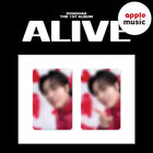 DONGHAE - 1st Album [ALIVE] KEYCAP Ver. / GIFT - Baro7 Best Kpop Store
