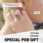 DOYOUNG - Single [Promise] DIGIPACK Ver. / GIFT - Baro7 Best Kpop Store