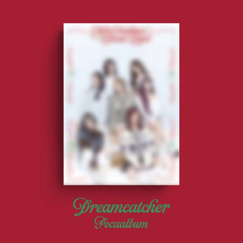 DREAMCATCHER - [My Christmas Sweet Love] POCA ALBUM - Baro7 Best Kpop Store