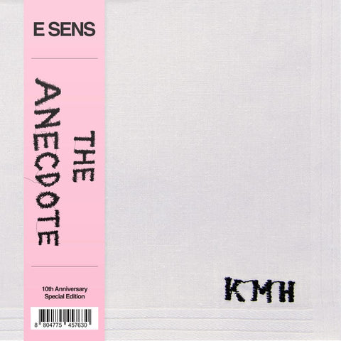 E SENS - [The Anecdote 10th Anniversary Special Edition] - Baro7 Best Kpop Store