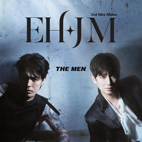 EHJM - 2nd Mini Album [THE MEN] - Baro7 Best Kpop Store
