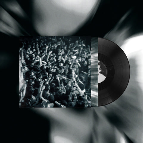 EK - [YAHO] Black Vinyl - Baro7 Best Kpop Store