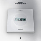 E'LAST - 1ST MINI ALBUM [EVERLASTING] - KPOPHERO