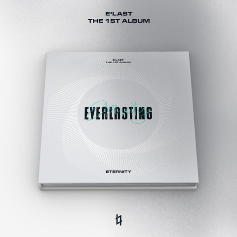 E'LAST - 1ST MINI ALBUM [EVERLASTING] - KPOPHERO