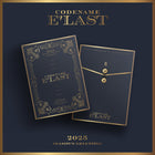 E'LAST - 2025 SEASON'S GREETINGS [CODENAME : E'LAST] - Baro7 Best Kpop Store