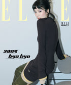 ELLE - [2024, September] - Cover : SONG HYE KYO - Barowave Best Kpop Store