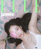 ELLE - [2025, August] - Cover : BLACKPINK JENNIE - Baro7 Best Kpop Store