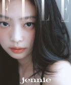 ELLE - [2025, August] - Cover : BLACKPINK JENNIE - Baro7 Best Kpop Store