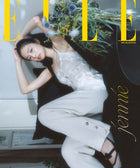 ELLE - [2025, August] - Cover : BLACKPINK JENNIE - Baro7 Best Kpop Store