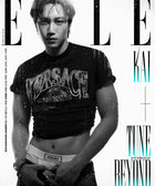 ELLE - [2025, June] - Cover : EXO KAI - Baro7 Best Kpop Store