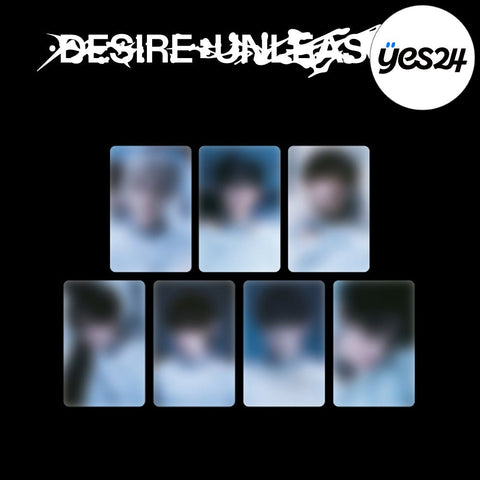 ENHYPEN - 6th Mini Album [DESIRE : UNLEASH] ENGENE Ver. / GIFT - Baro7 Best Kpop Store