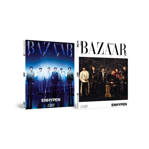 ENHYPEN - [BAZAAR STAR : The Cosmic] ENHYPEN Ver. - Baro7 Best Kpop Store