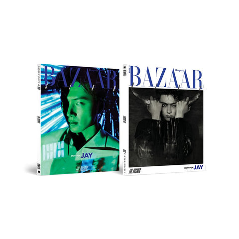 ENHYPEN - [BAZAAR STAR : The Cosmic] JAY Ver. - Baro7 Best Kpop Store