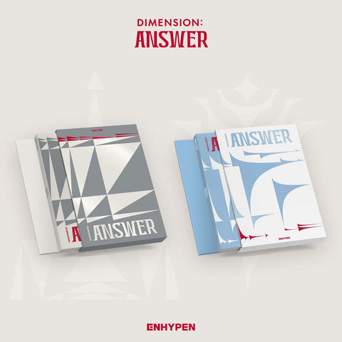 ENHYPEN - DIMENSION : ANSWER - Baro7 Best Kpop Store