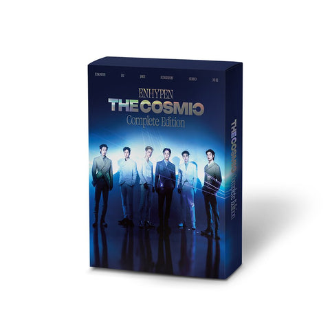 ENHYPEN - [ENHYPEN COMPLETE EDITION : The Cosmic] - Baro7 Best Kpop Store