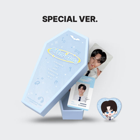 ENHYPEN - [ENHYPEN WORLD COUPON CARD COLLECTION] AFTER CLASS SPECIAL Ver. - Baro7 Best Kpop Store