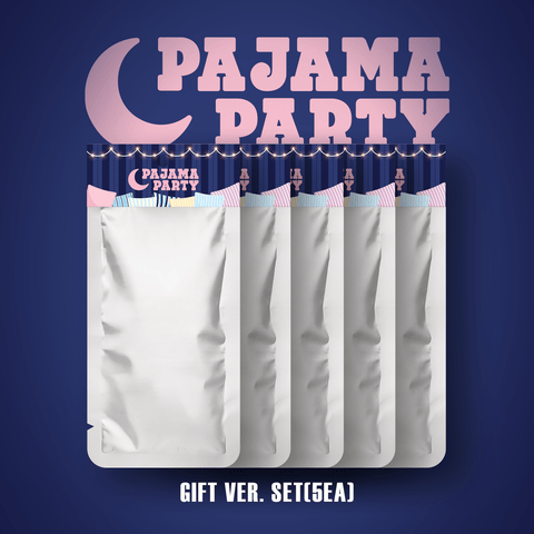 ENHYPEN - [ENHYPEN WORLD COUPON CARD COLLECTION] PAJAMA PARTY GIFT Ver. - Baro7 Best Kpop Store