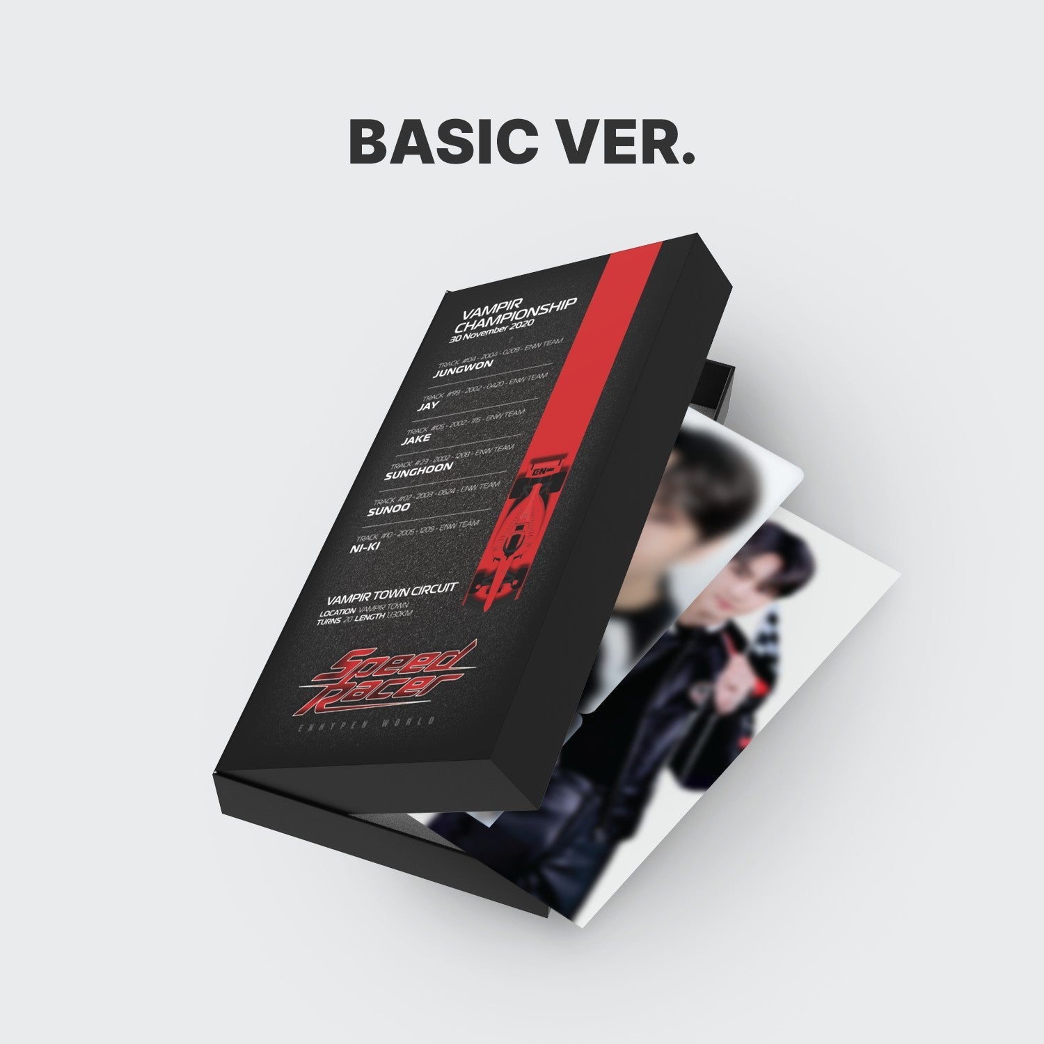 Enhypen Collection | Official Albums, Merch & Lightsticks – Baro7