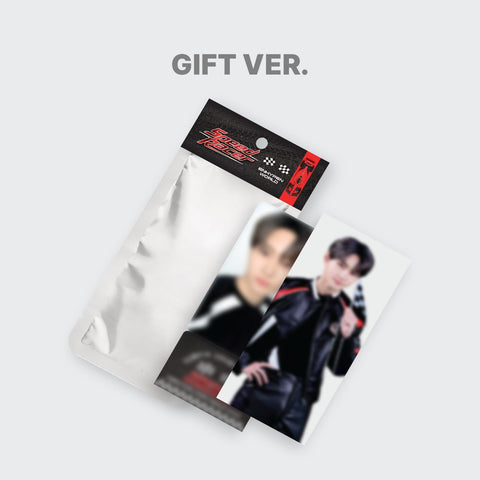 ENHYPEN - [ENHYPEN WORLD COUPON CARD COLLECTION] SPEED RACER GIFT Ver. - Baro7 Best Kpop Store