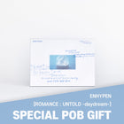 ENHYPEN - [ROMANCE : UNTOLD - daydream - ] JAPAN Edition / GIFT - Baro7 Best Kpop Store