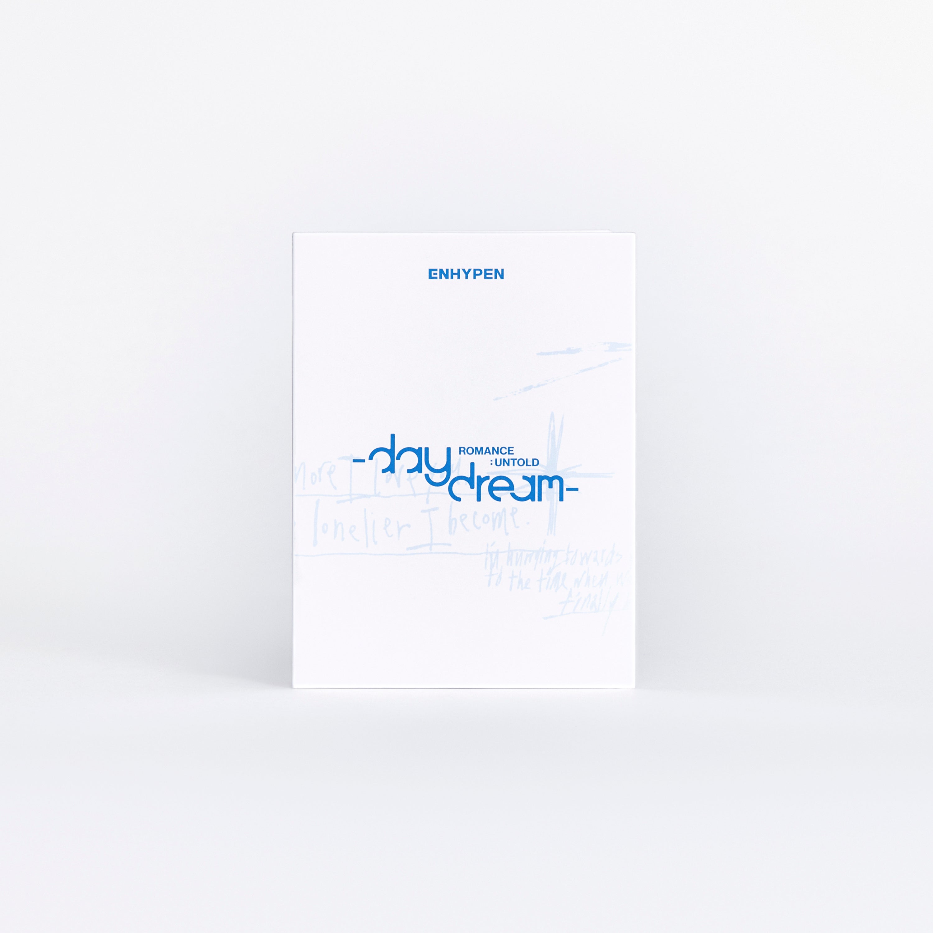 ENHYPEN - [ROMANCE : UNTOLD -daydream-] Weverse Albums Ver. / GIFT