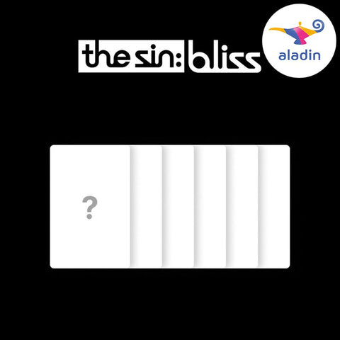 ENHYPEN - [THE SIN : BLISS] ENGENE Ver. / GIFT - Baro7 Best Kpop Store