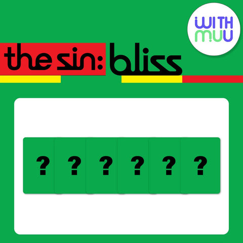 ENHYPEN - [THE SIN : BLISS] ENGENE Ver. / GIFT - Baro7 Best Kpop Store