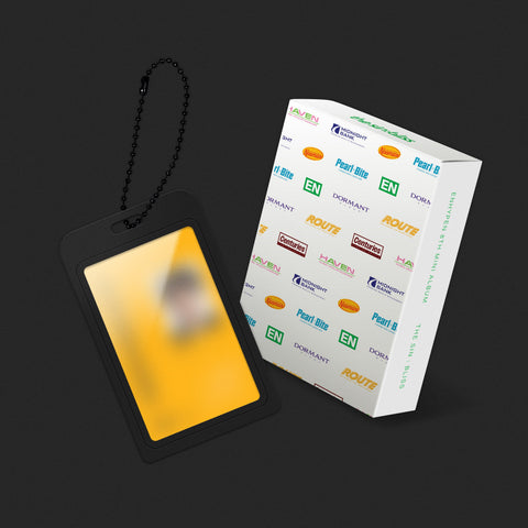 ENHYPEN - [THE SIN : BLISS] ID Card Keyring Ver. - Baro7 Best Kpop Store