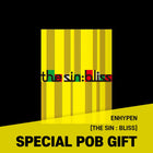 ENHYPEN - [THE SIN : BLISS] Weverse Albums Ver. / GIFT - Baro7 Best Kpop Store