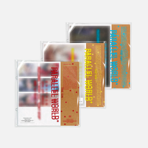 ENHYPEN - [THE SIN : PARALLEL WORLD] - Baro7 Best Kpop Store
