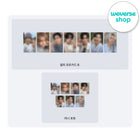 ENHYPEN - [THE SIN : VANISH] FUGITIVES Ver. / GIFT - Baro7 Best Kpop Store