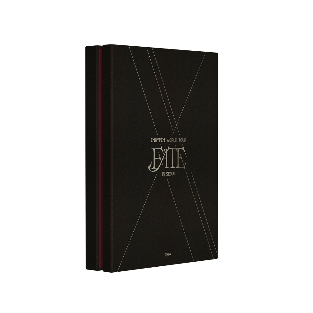 未開封　ENHYPEN WORLD TOUR <FATE> in SEOUL ENHYPEN - WORLD TOUR [FATE] IN SEOUL - Baro7 Best Kpop Store
