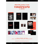 ENHYPEN - WORLD TOUR MANIFESTO in SEOUL (DIGITAL CODE , DVD) - Baro7 Best Kpop Store